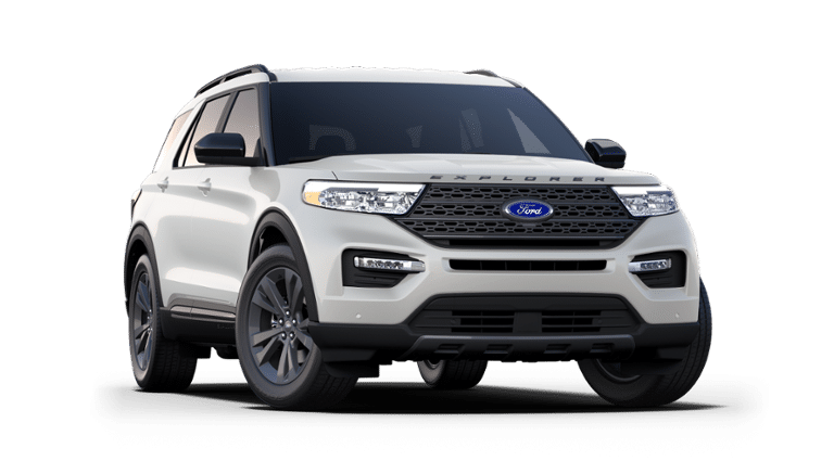 2024 Ford Explorer Vehicle Photo in Terrell, TX 75160